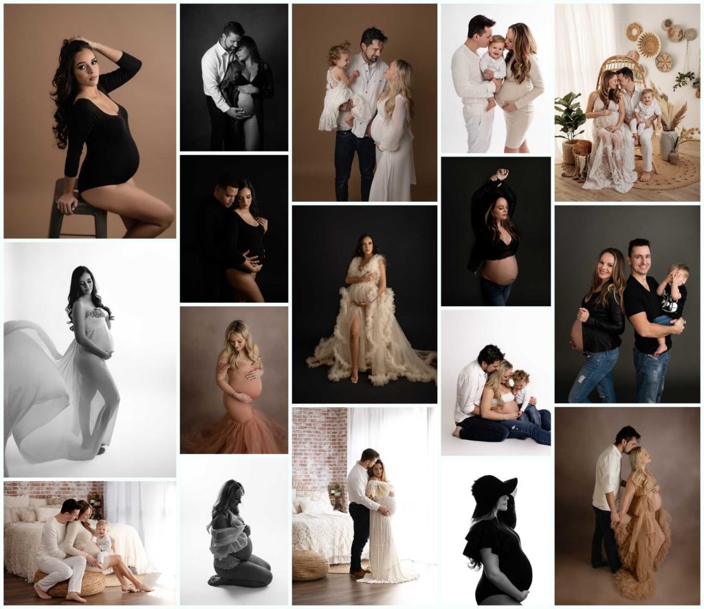 studio Maternity Atlanta area