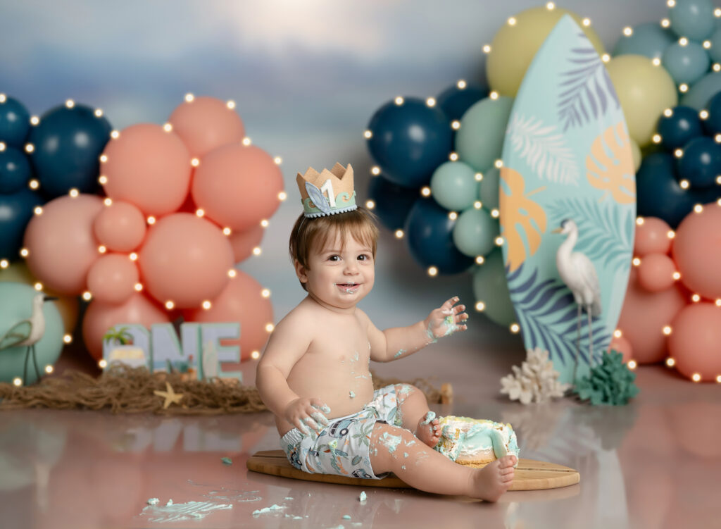 Atlanta Baby Photographer