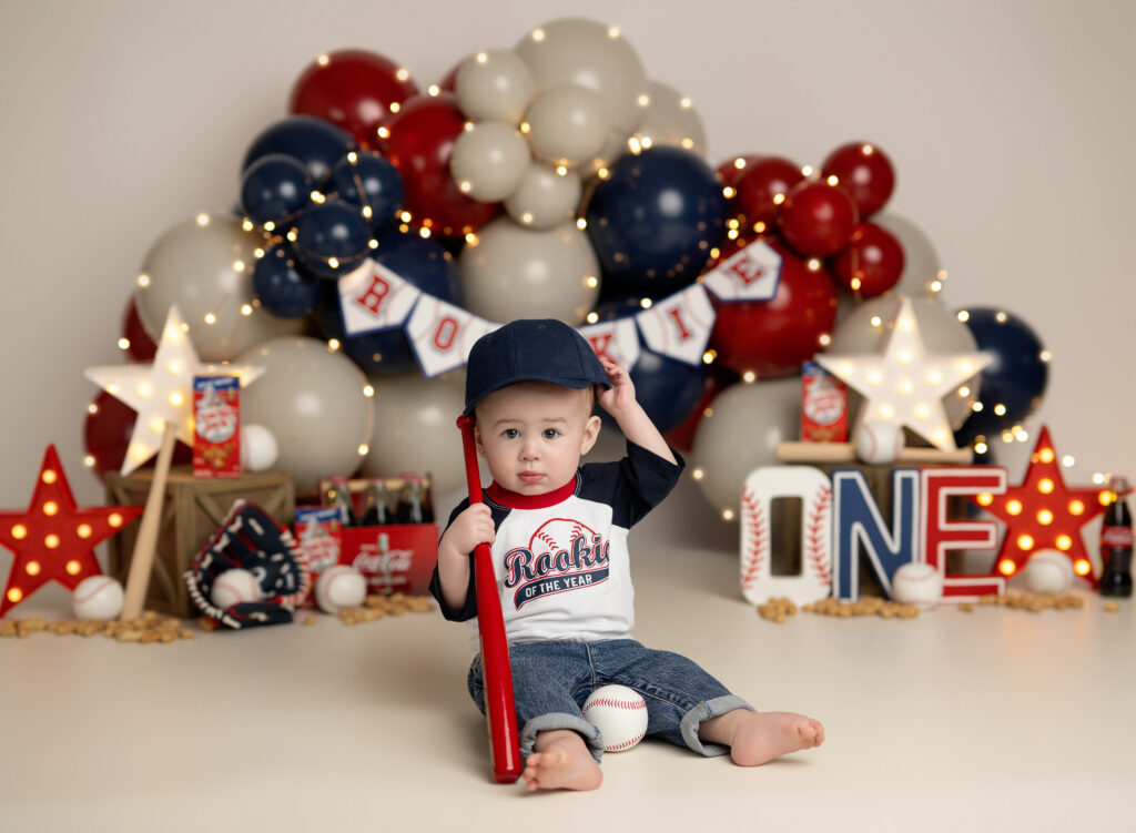 baseball birthday party ideas