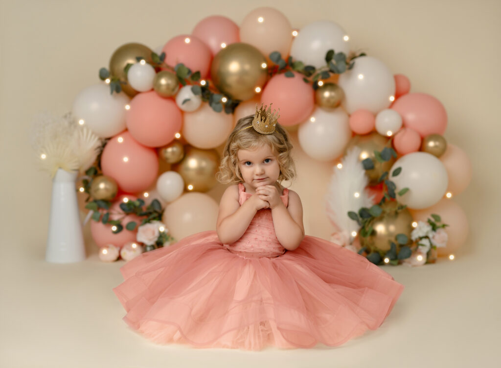 child photo studio Milton GA