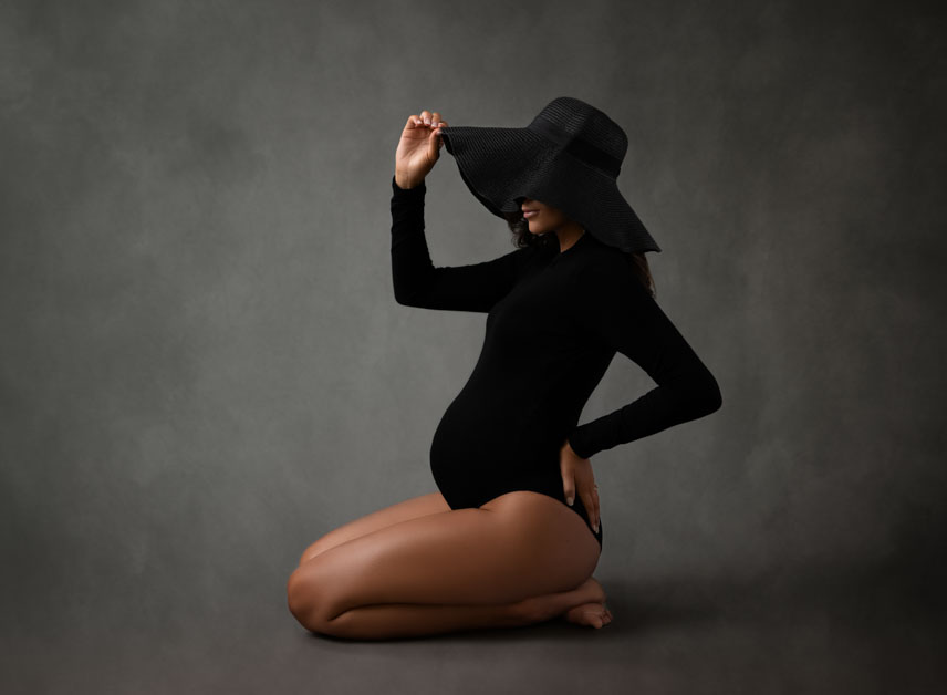 maternity studio photographer Atlanta