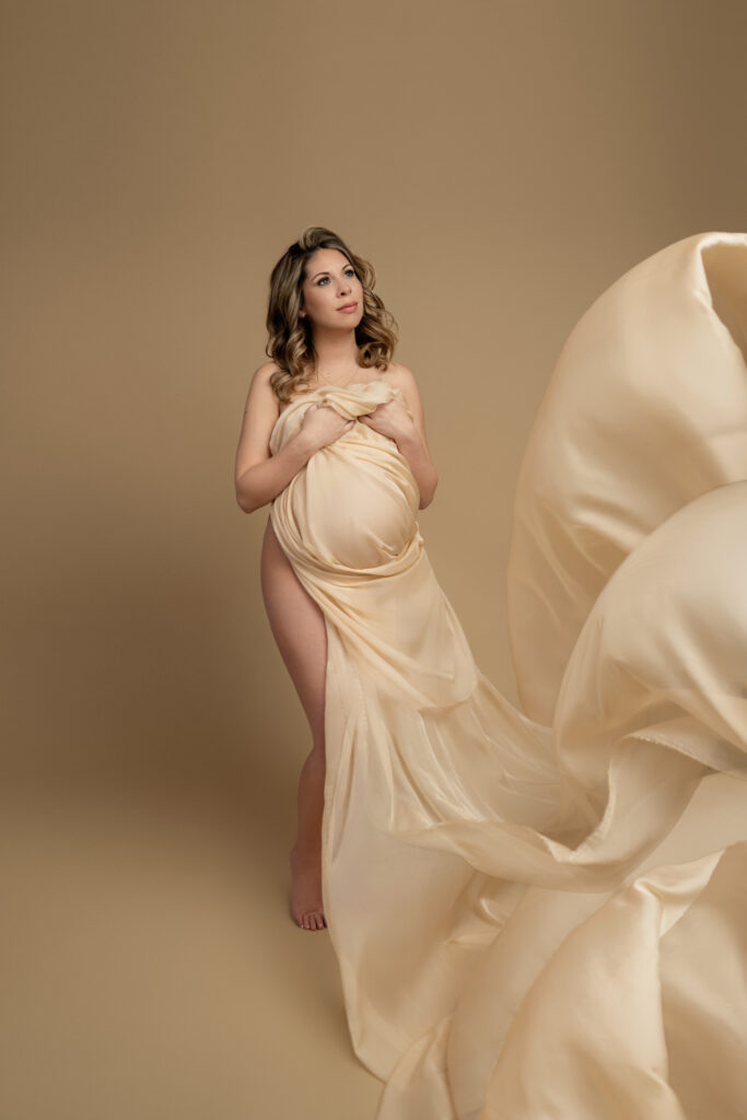 photo studio maternity