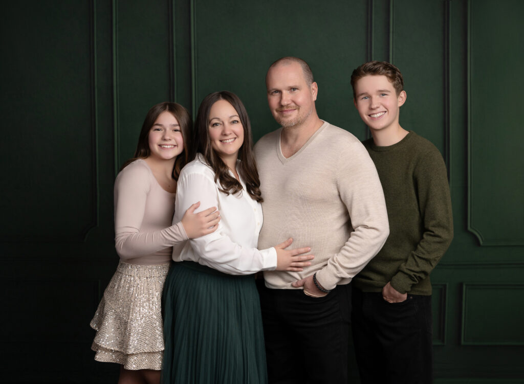 family photographer Woodstock GA