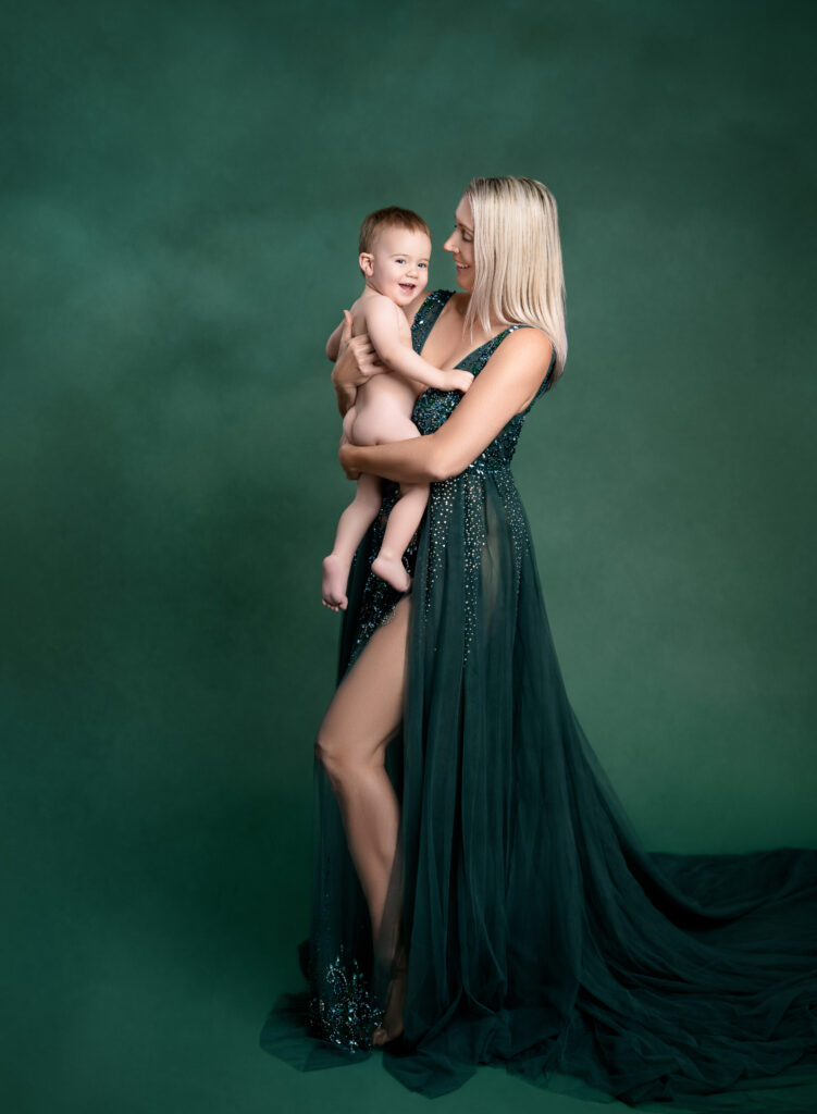 mommy and me photoshoot