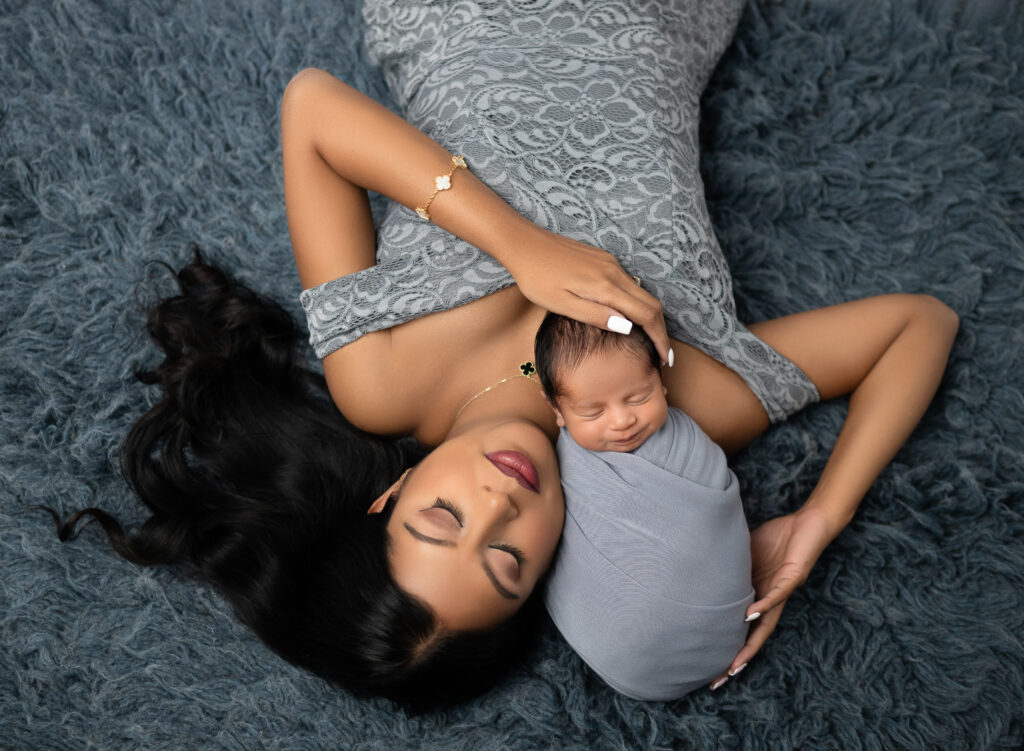 Mommy and me photoshoot