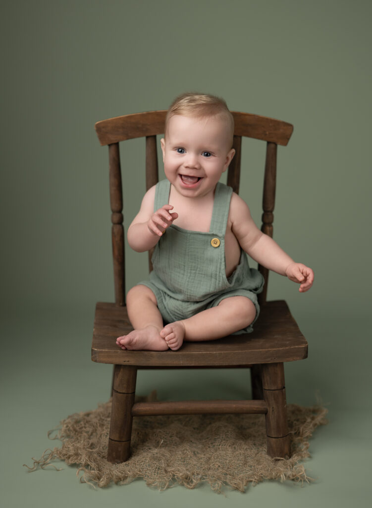 baby photo studio Atlanta