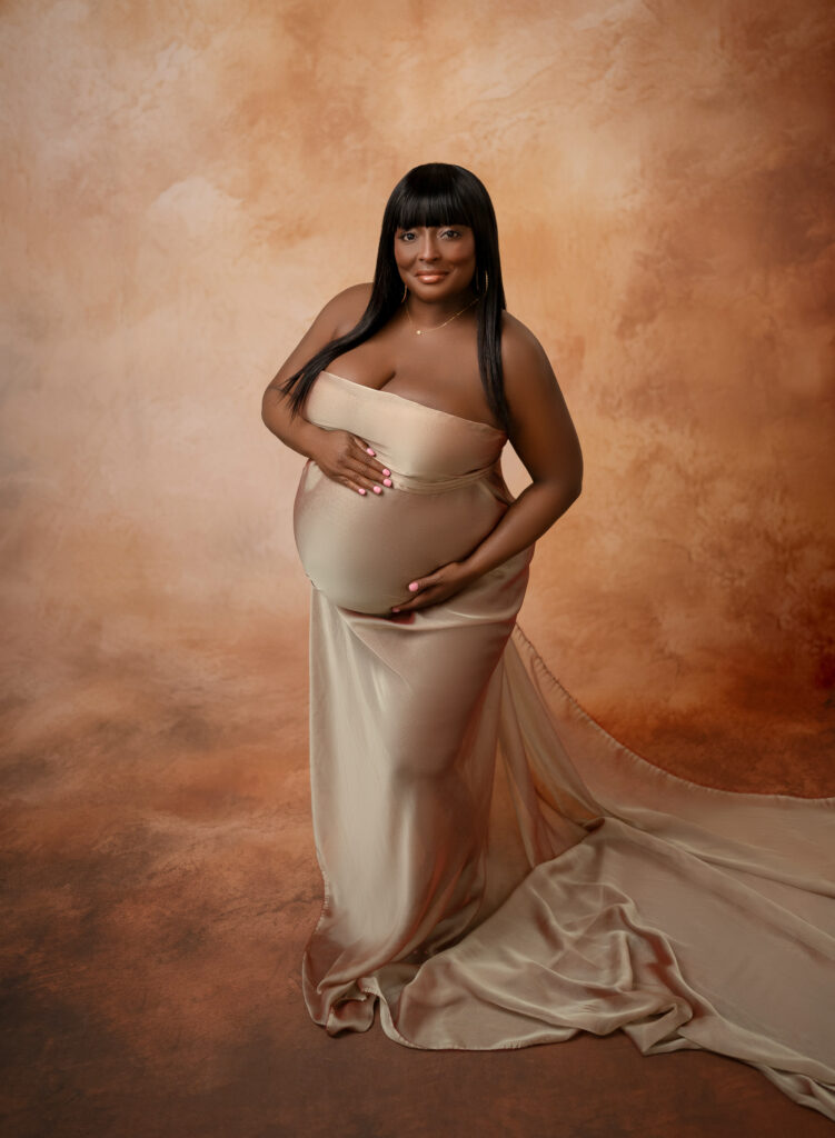 Maternity Boudoir Atlanta