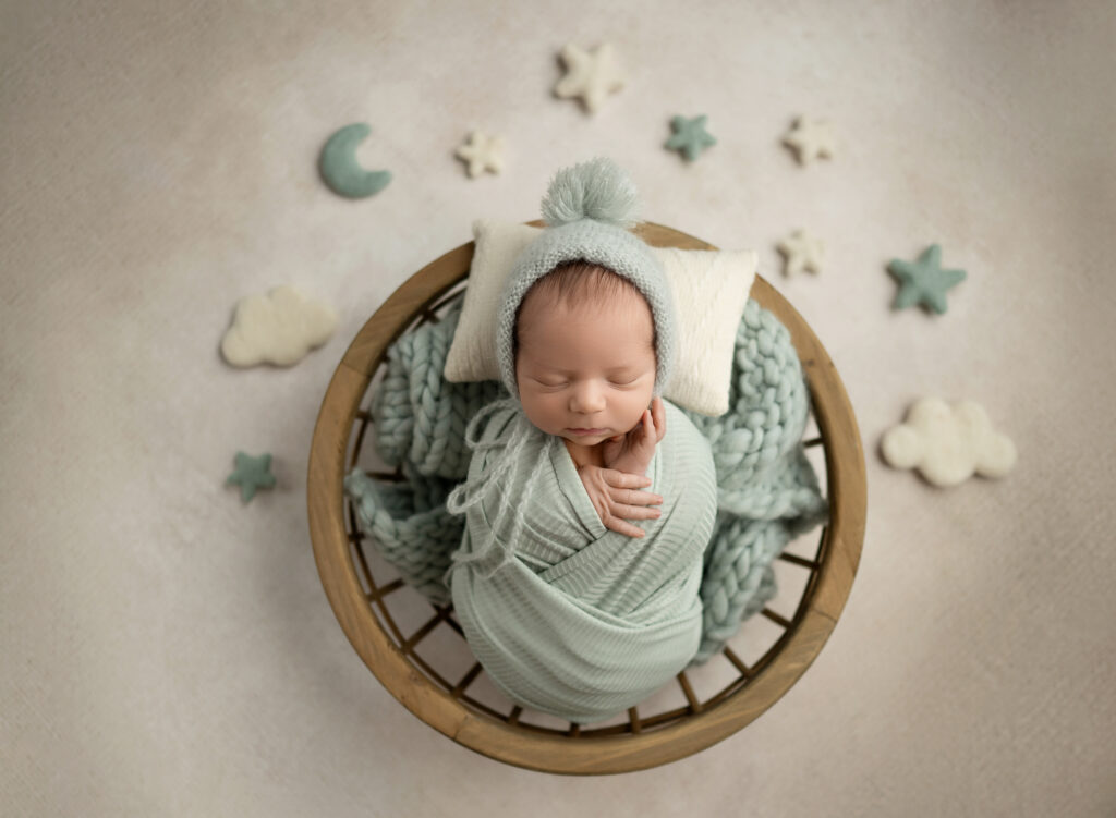  	atlanta newborn photography