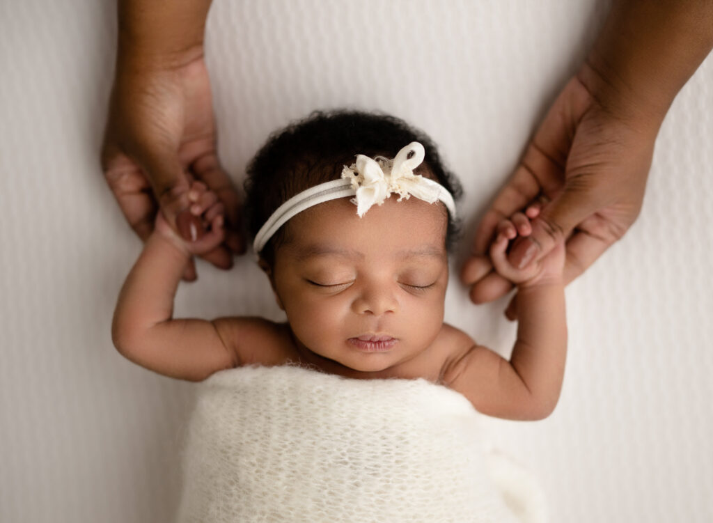 newborn photographers Roswell GA