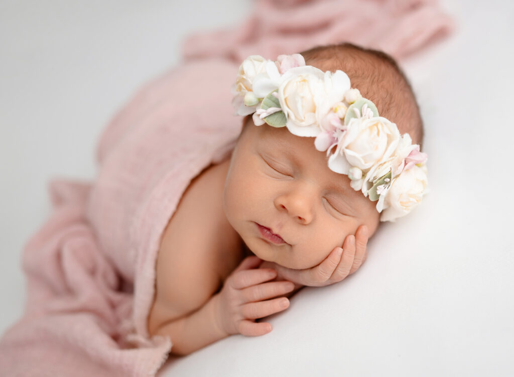 in home newborn photographers