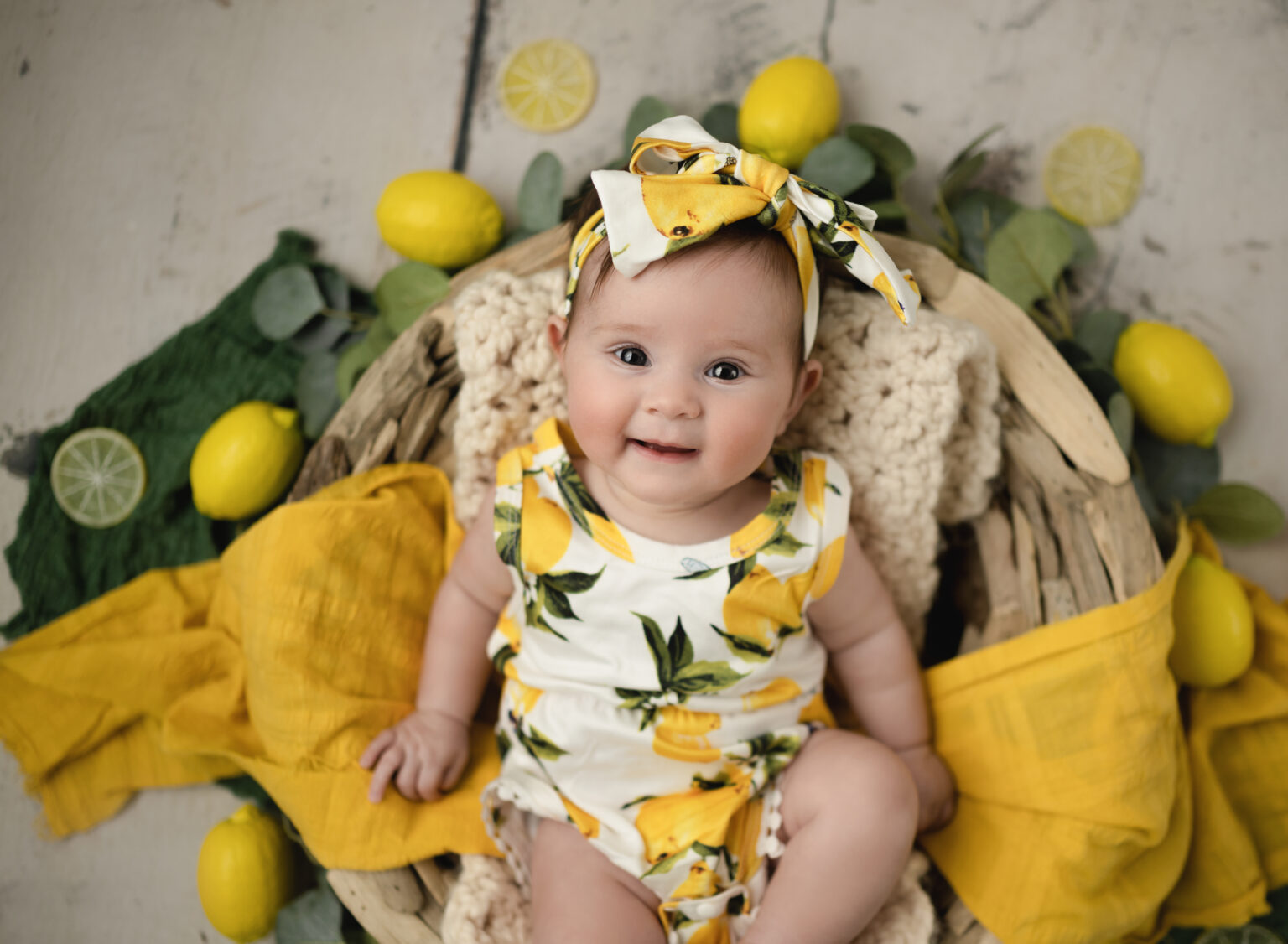 Why are Baby Milestone Photoshoots important? - Newborn, Maternity and ...