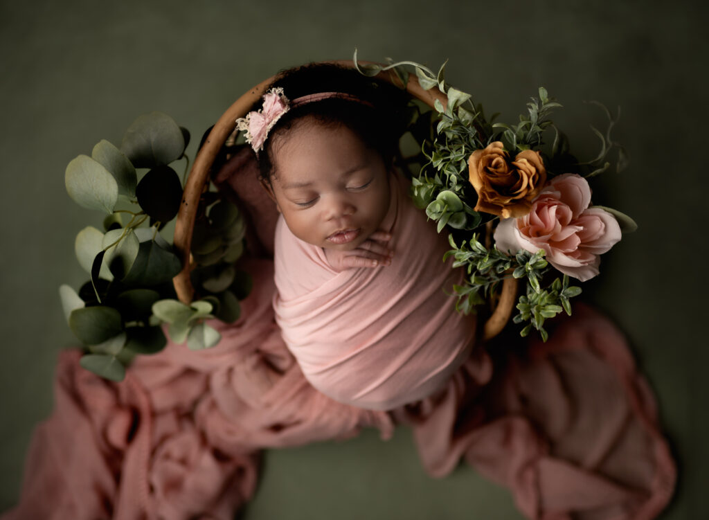 newborn photographer Marietta GA