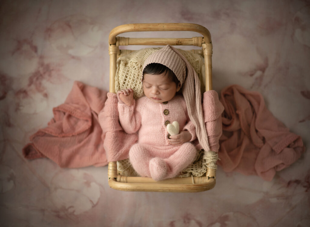 studio baby photographer Alpharetta