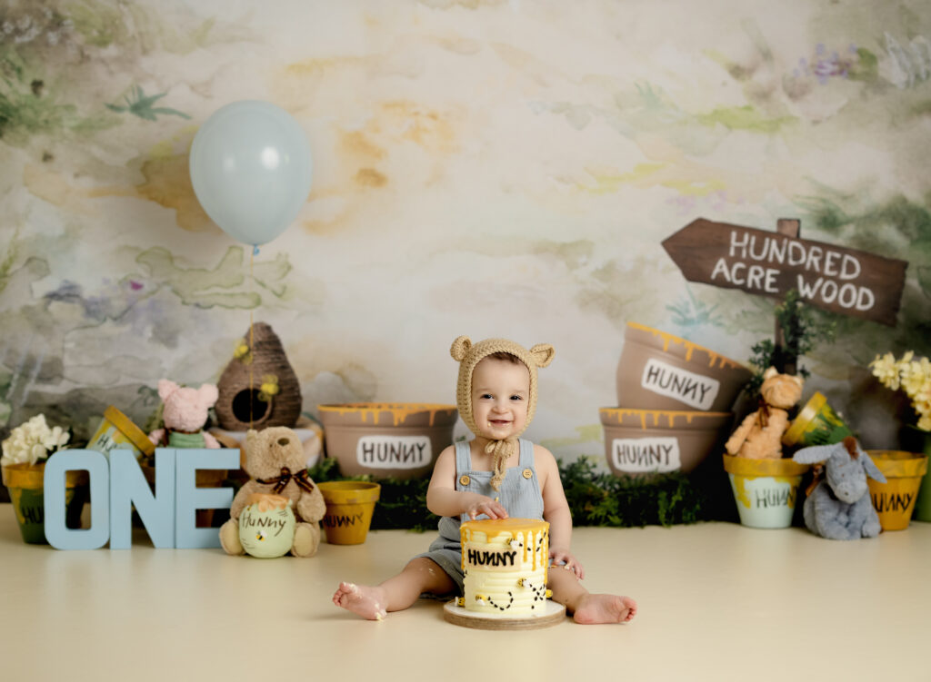 winnie the pooh birthday ideas
