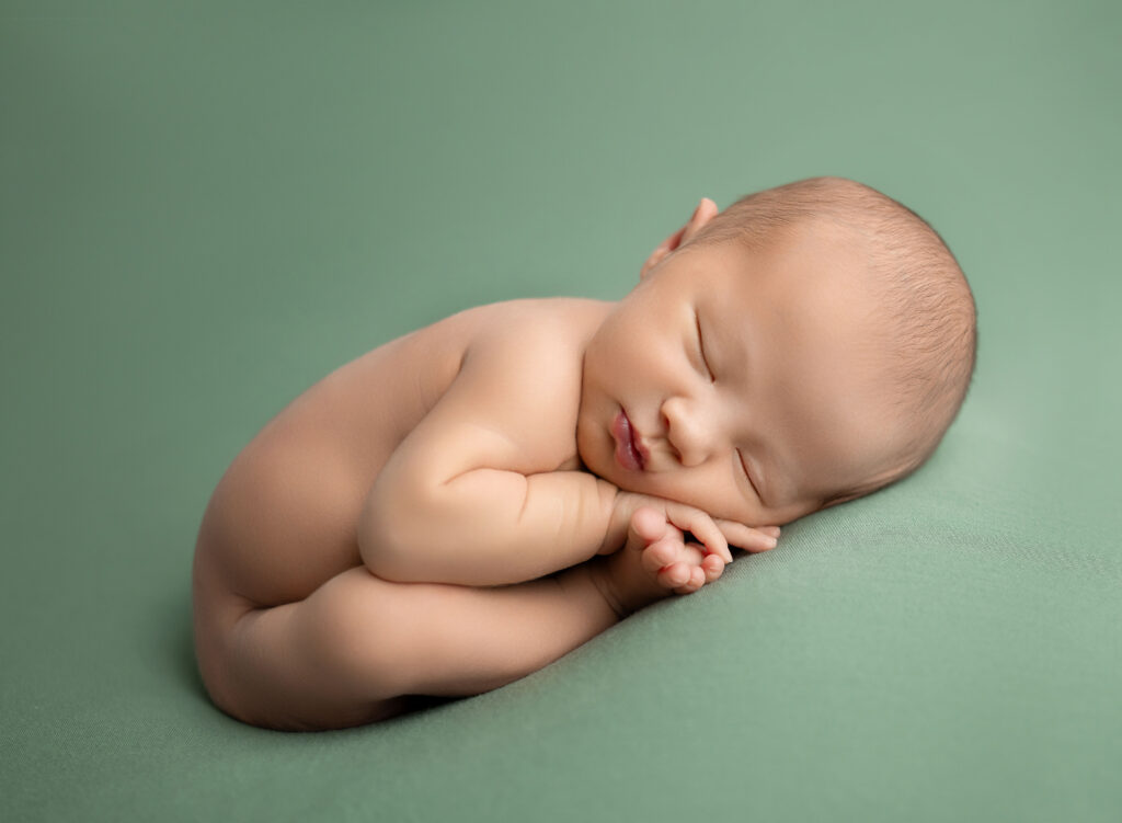 Canton Newborn photographers