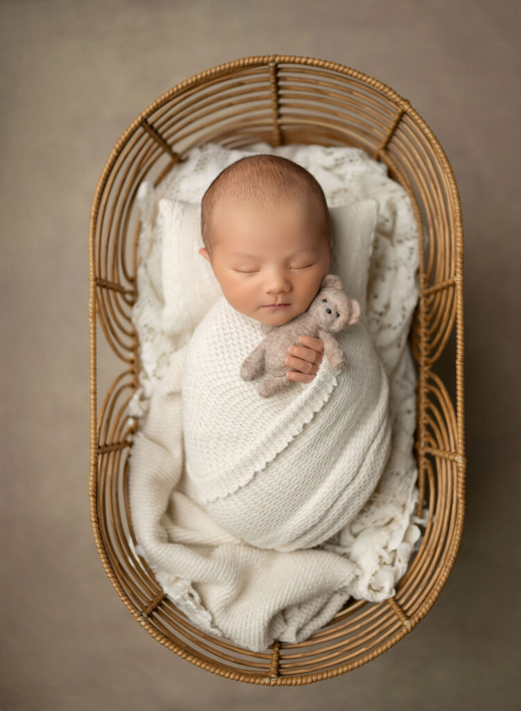 Sandy Springs baby photographer