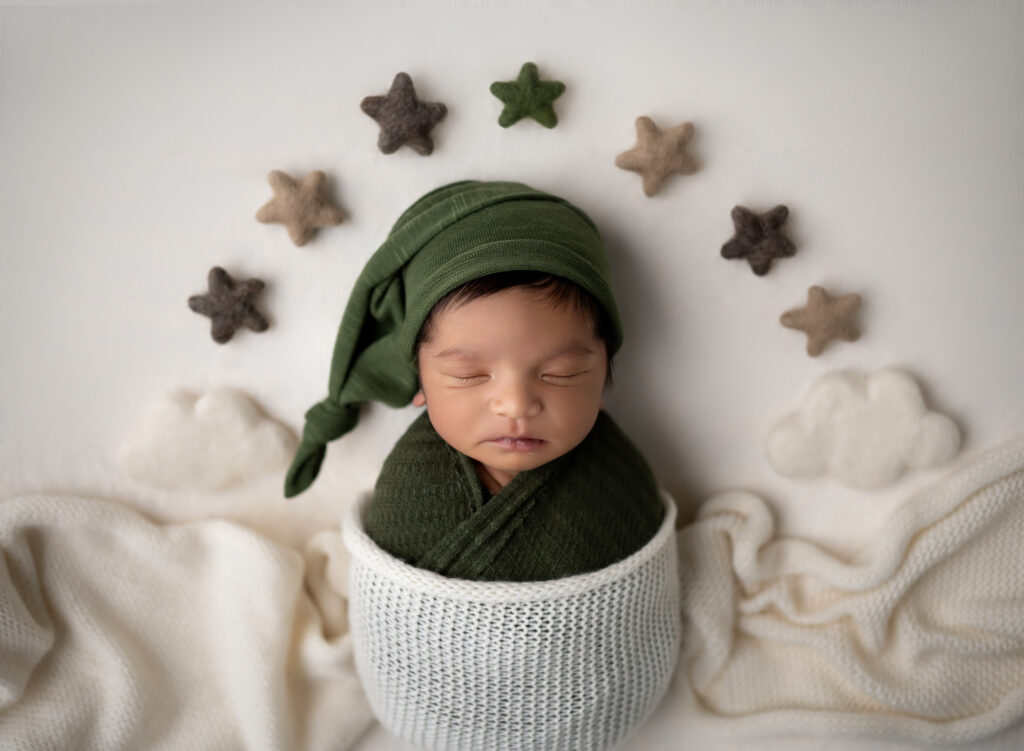 newborn photographer acworth