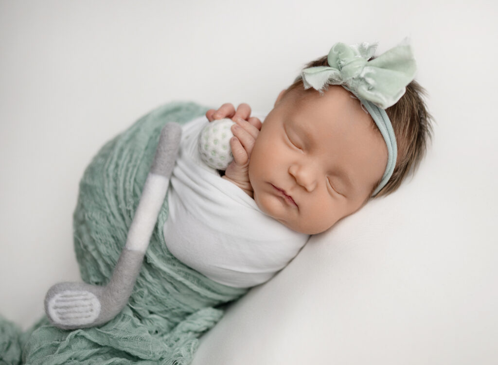 Woodstock newborn photographers