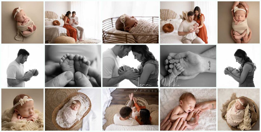 Newborn Photographers Atlanta