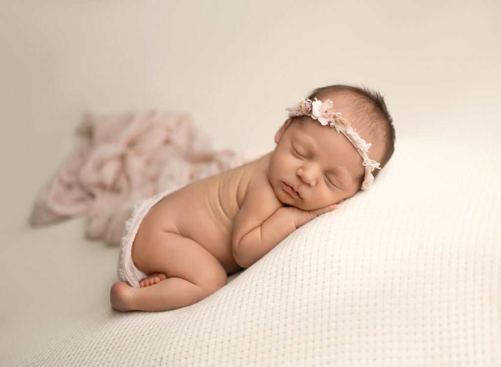 Kennesaw newborn photographer