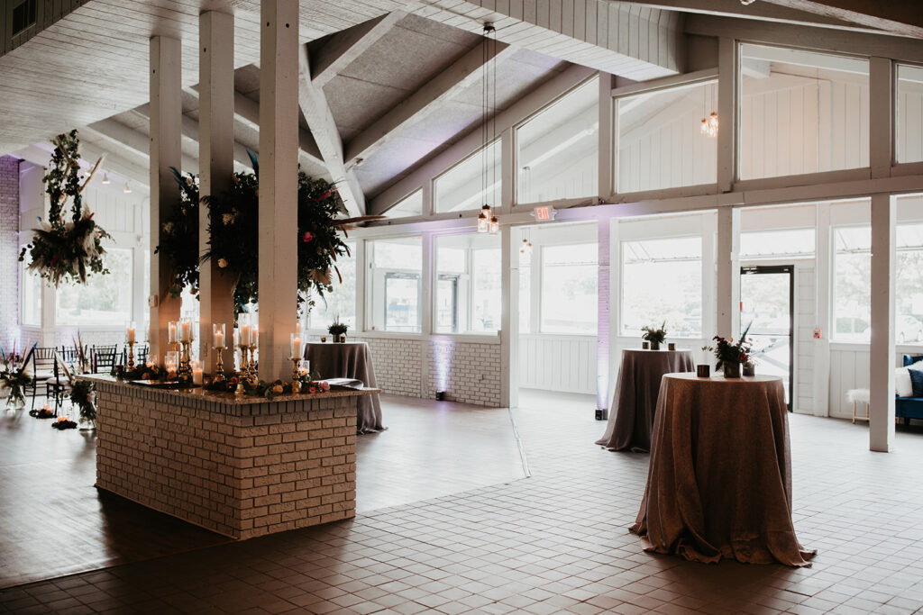 baby shower venue in Atlanta