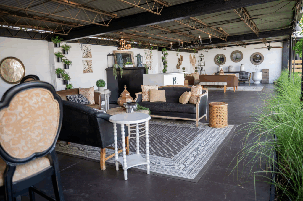 Baby shower venue in Atlanta GA